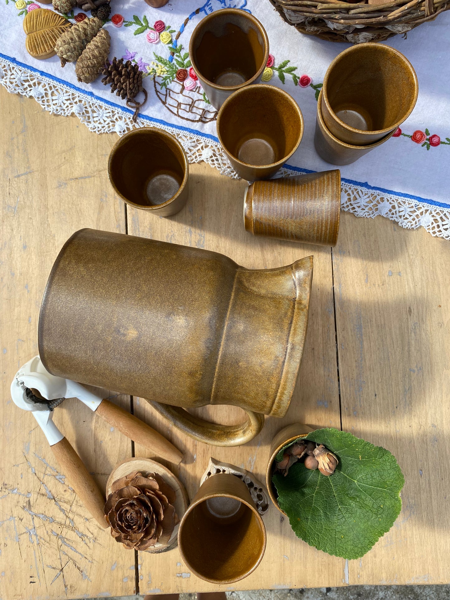 Ensemble Grès DIGOIN