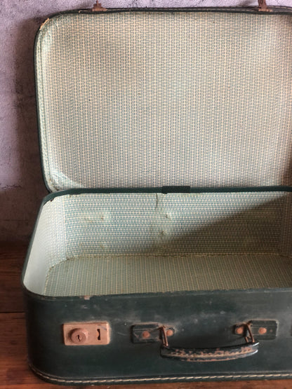Valise ancienne