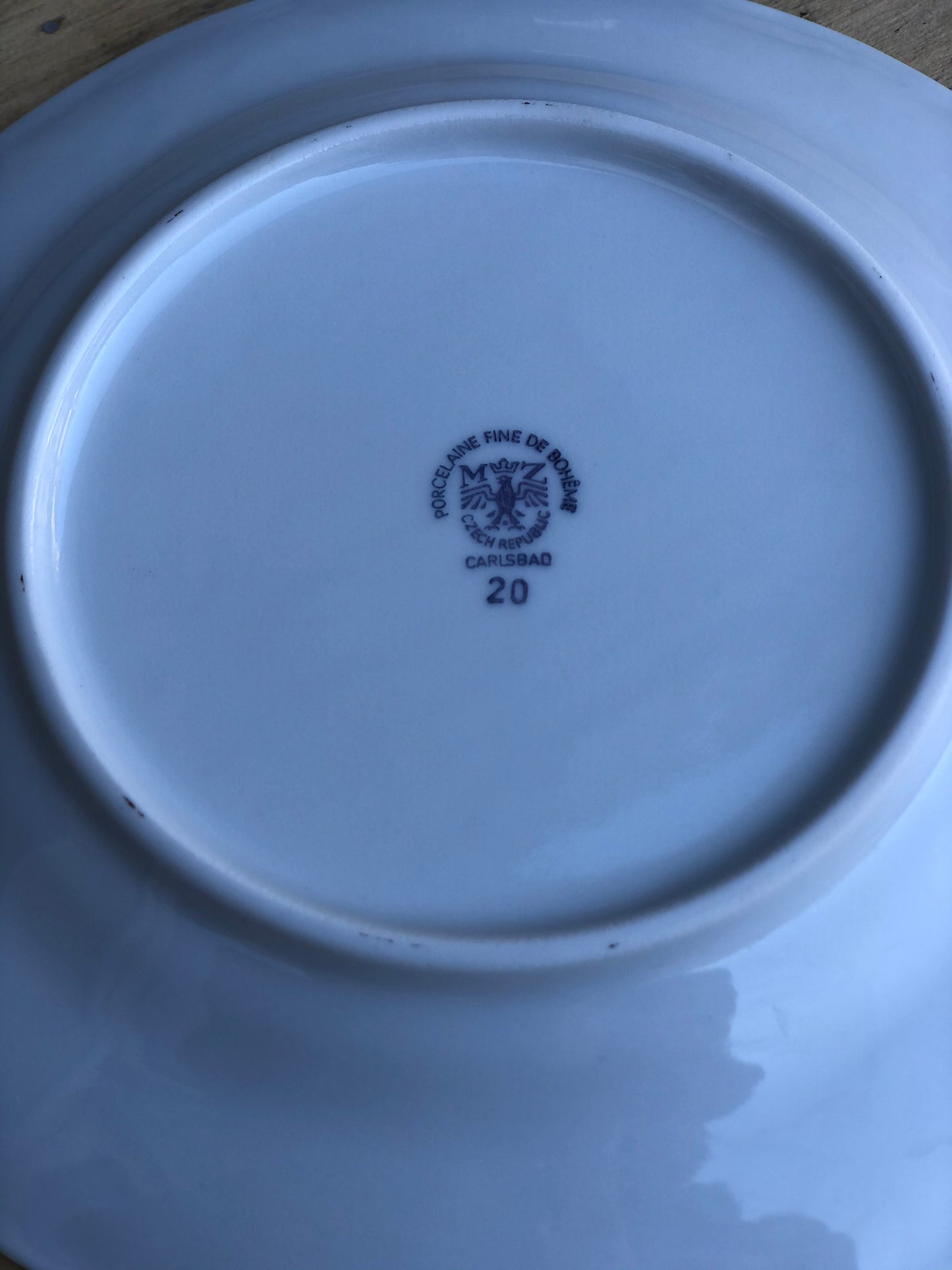 Porcelaine de Bohème