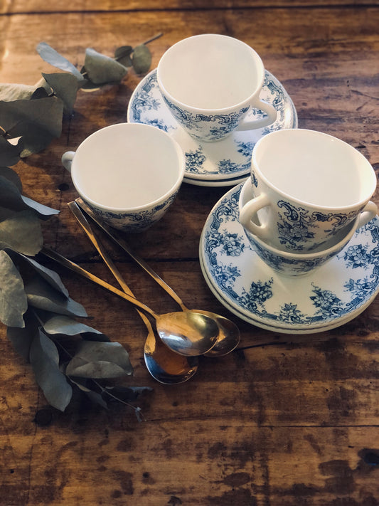 Tasse Ancienne Porcelaine Française