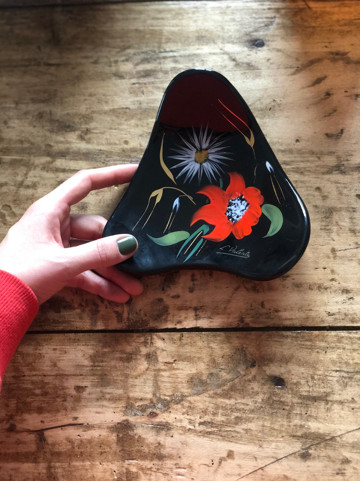 Vide poche mini Longwy