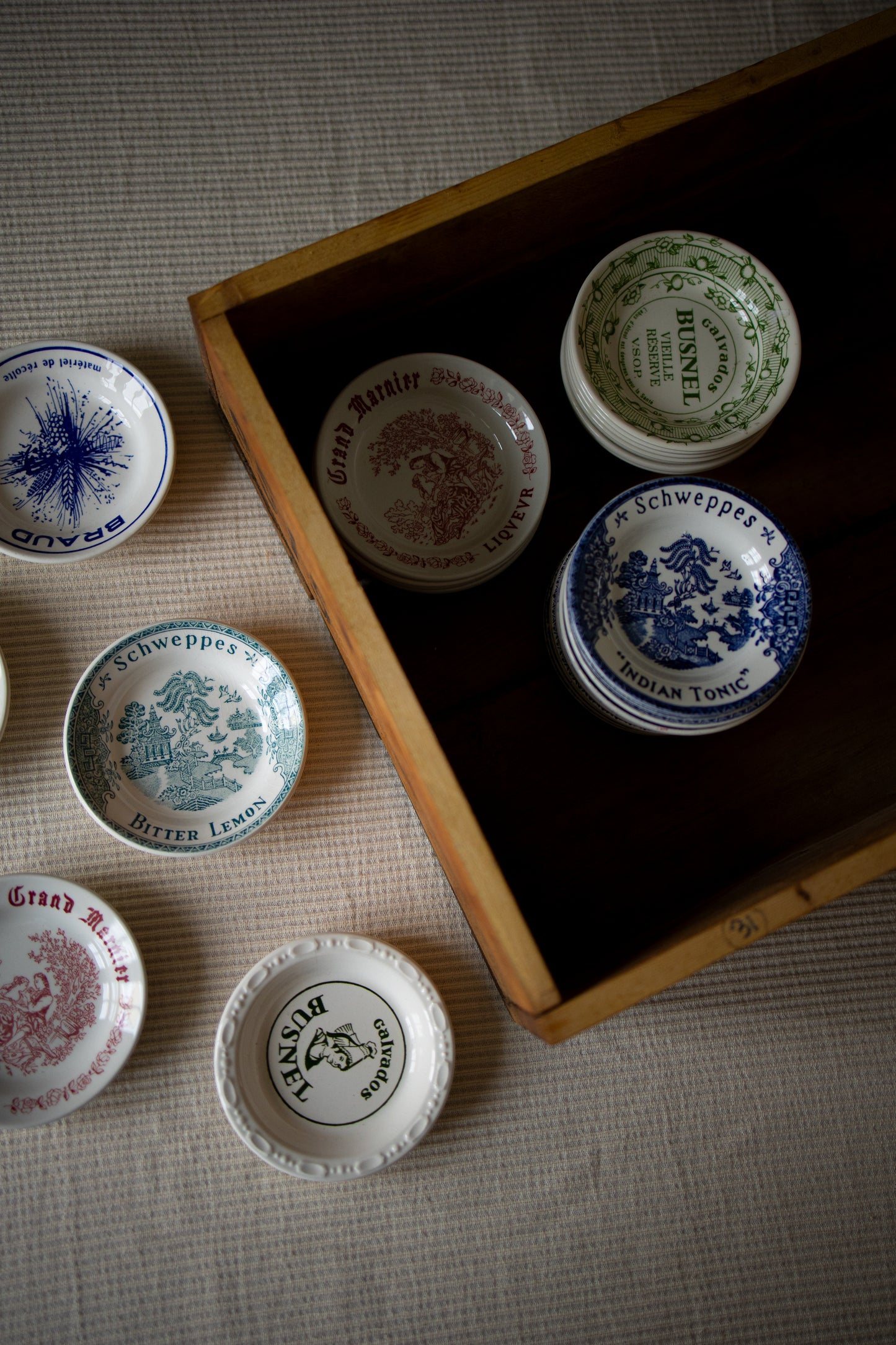 Ramasse monnaie #id24