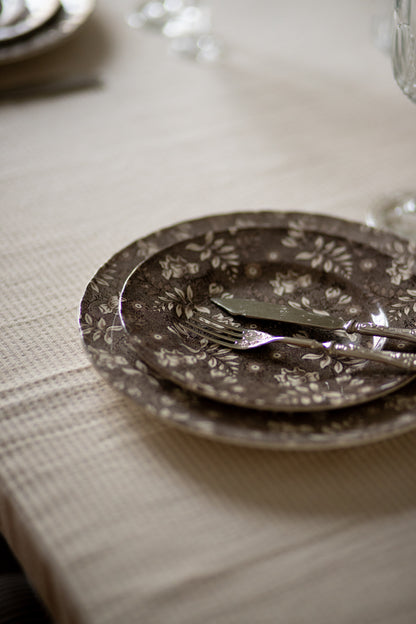 Service Grindley Royal Tudor, marron #id18