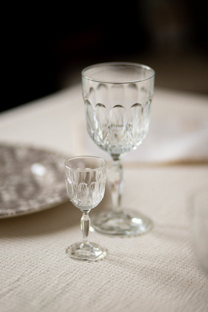 Séries complètes de verres à pied #id20