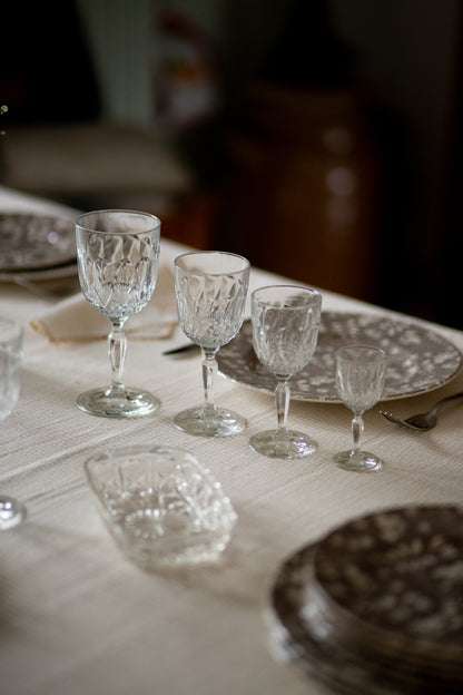 Séries complètes de verres à pied #id20