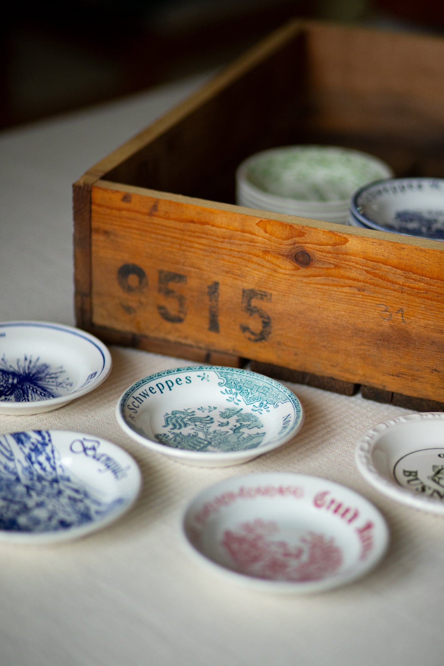 Ramasse monnaie #id24