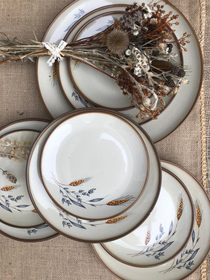 Service épis de blé