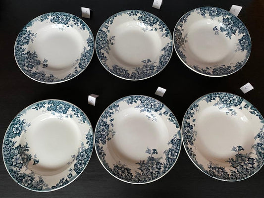 Assiettes Creuses Marie Louise