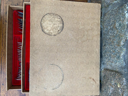 Ménagère Ascinox double tiroir