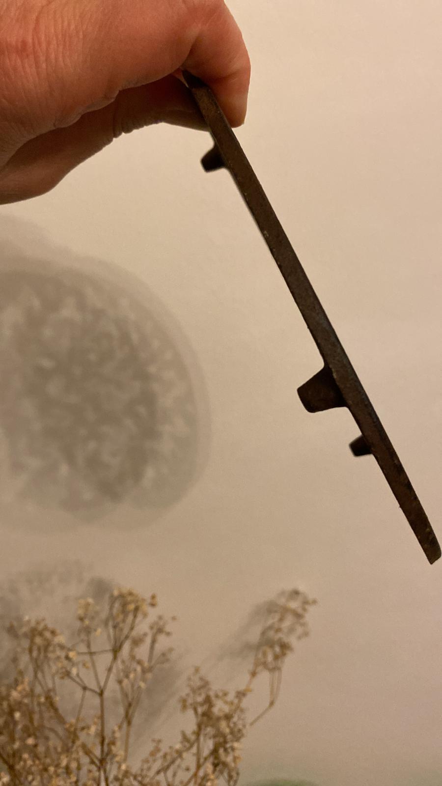 Dessous de plat en Fonte