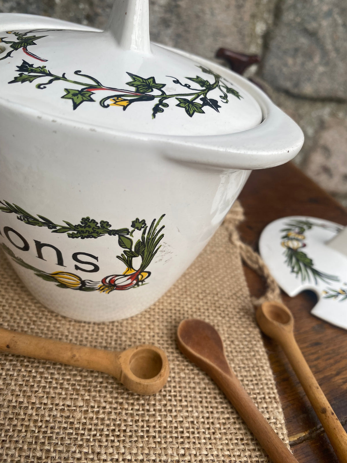Pots Salins
