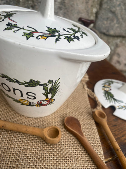 Pots Salins