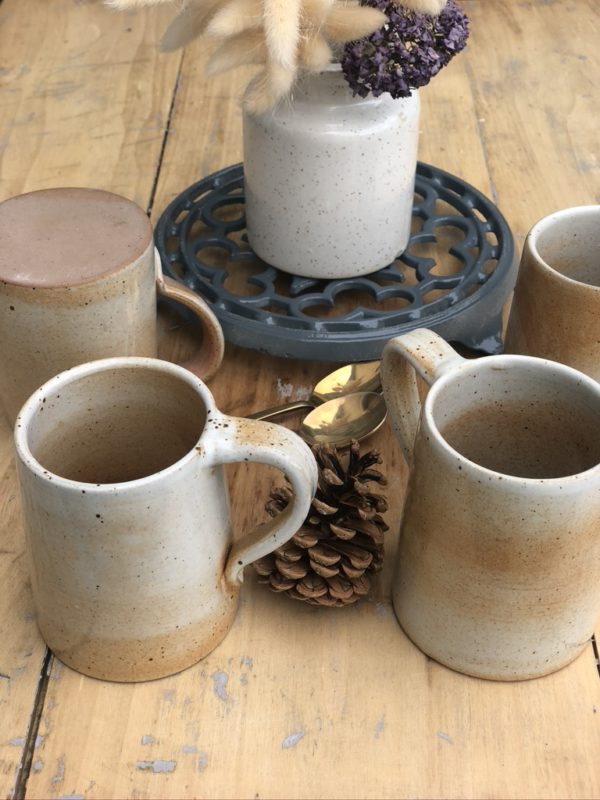 mug en grès