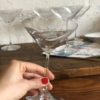 verres cocktail