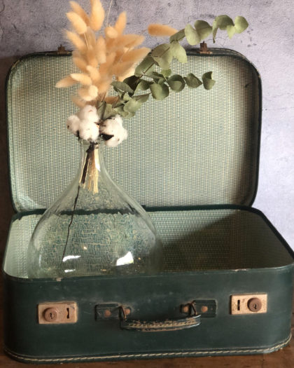 valise vintage