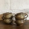 tasses grès