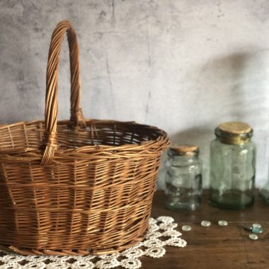 panier osier
