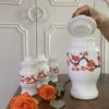 opaline orange