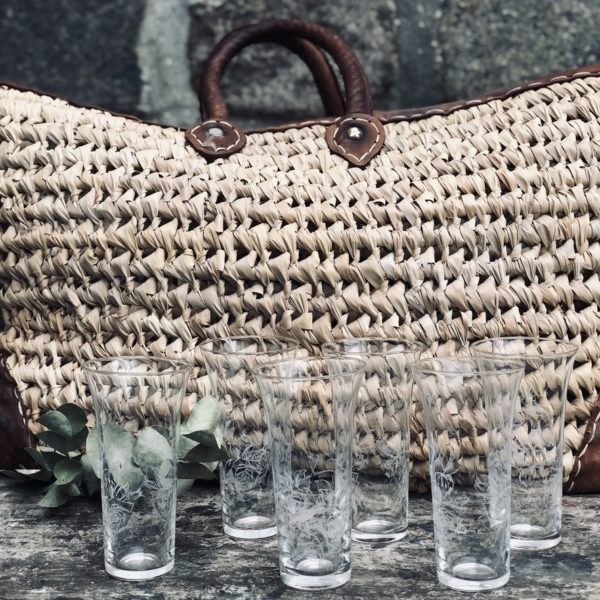 verres anciens