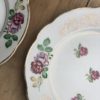 roses faience
