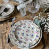 porcelaine limoges fleurie ancienne