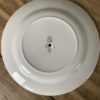 plat ancien à étage