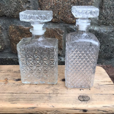 carafes anciennes
