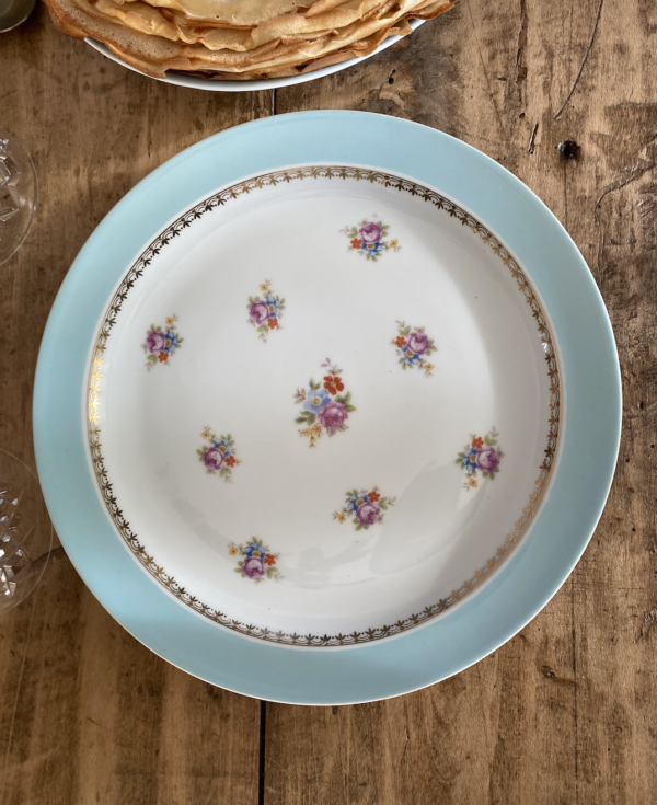 limoges turquoise