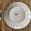 assiette terre de fer