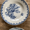 assiette terre de fer