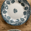assiette terre de fer