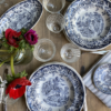 ancienne vaisselle anglaise