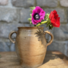 ancien pot en grès