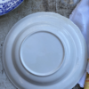 anciennes assiettes BP