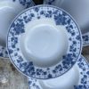 assiettes estrées sarreguemines