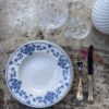 assiettes estrées sarreguemines