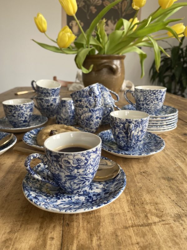service café grindley anglais ancien