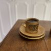 tasse anglaise kiln craft bacchus