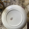 assiette sous bois anciennes