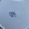 assiettes terre de fer