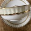tasse limoges ancienne or