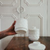 pots opaline anciens