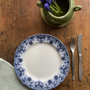 Assiettes Etoile-Badonviller