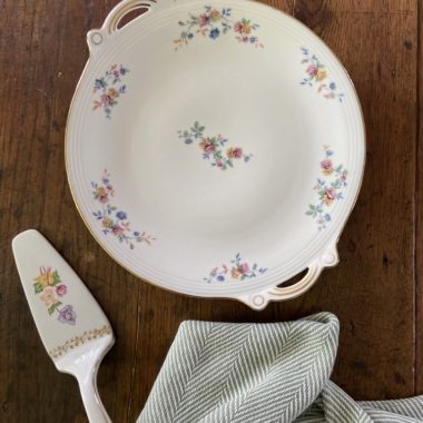 plat tarte limoges