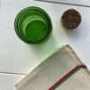 pot apothicaire vert