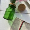 pot apothicaire vert