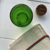 pot apothicaire vert