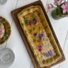 cake barbotine fruits