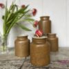 Anciens petits pots (à moutarde) – Image 4