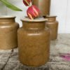 Anciens petits pots (à moutarde) – Image 5
